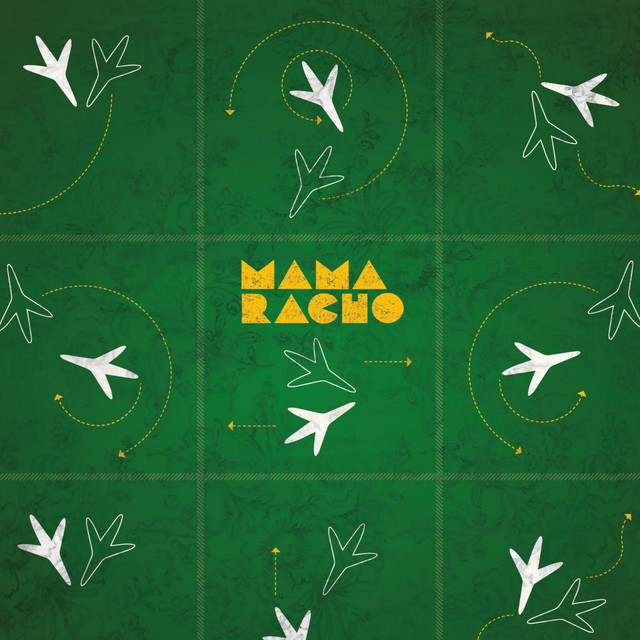'Mama Racho' cover art