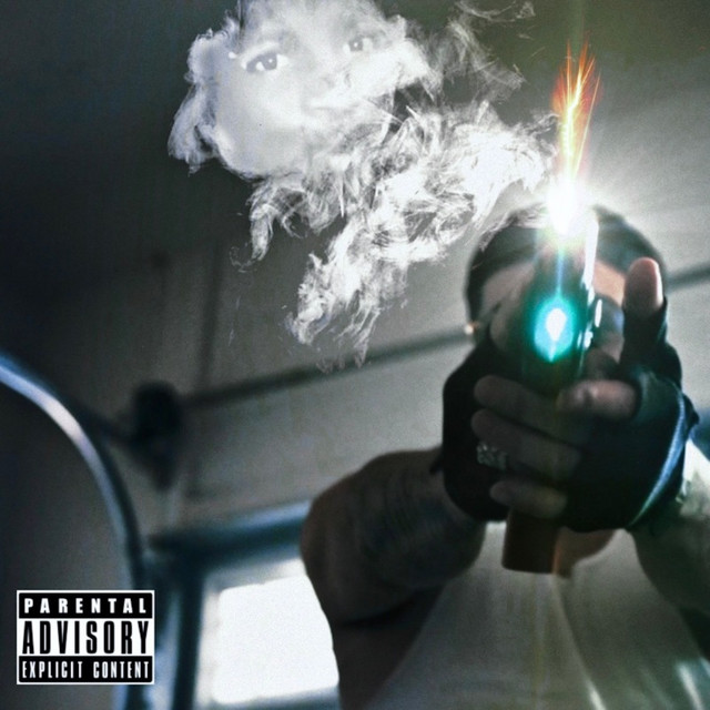 'CAP RAP' cover art