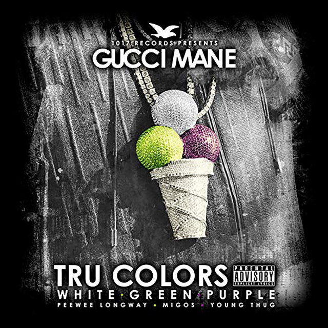 'TRU COLORS' cover art