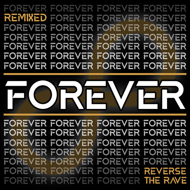 'Forever Remixed' cover art