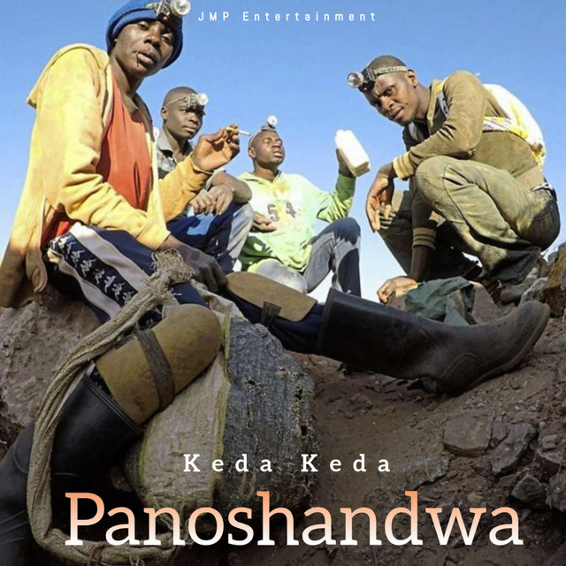 'Panoshandwa' cover art