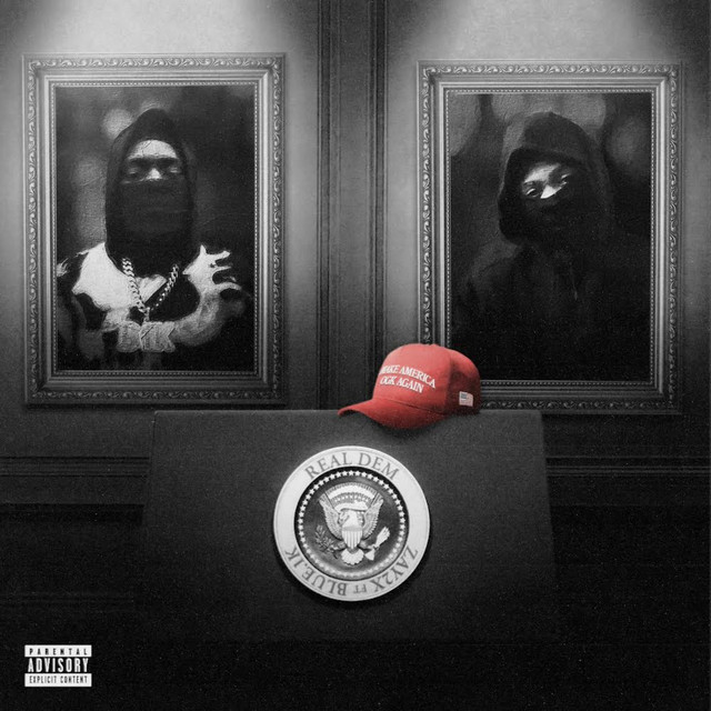'Real Dem' cover art
