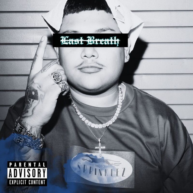 'Last Breath' cover art