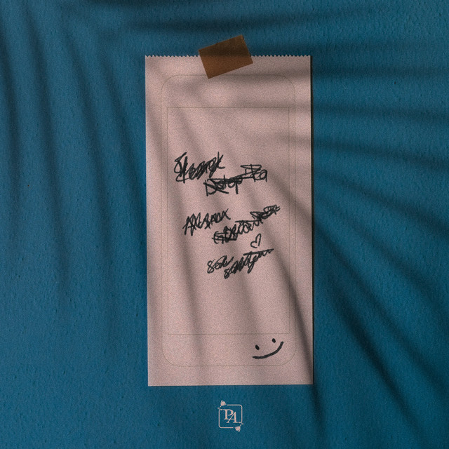 'Gülüşün Bana Kalsın' cover art