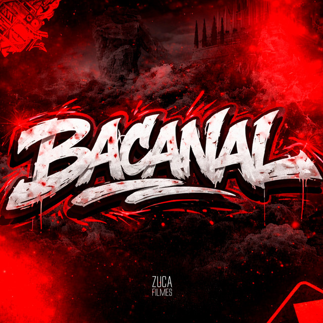 'Bacanal' cover art