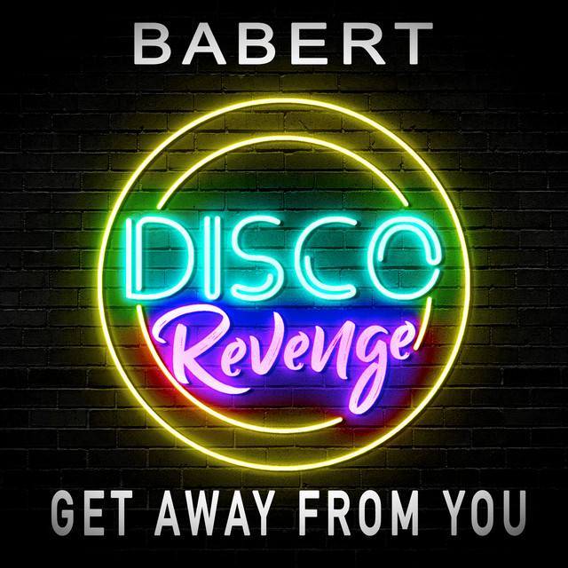 'Get Away from You' cover art