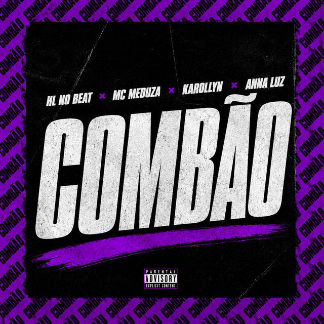 'Combão' cover art