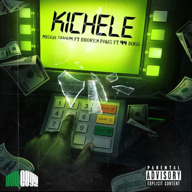 'Kichele' cover art