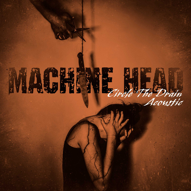 'Circle The Drain (Acoustic)' cover art
