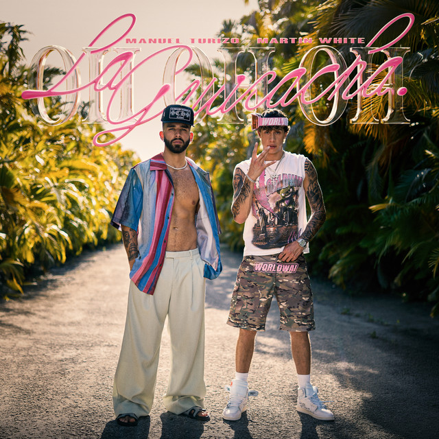 'LA GUARACHA (Oh Oh Oh)' cover art