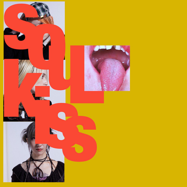 'Soul Kiss' cover art