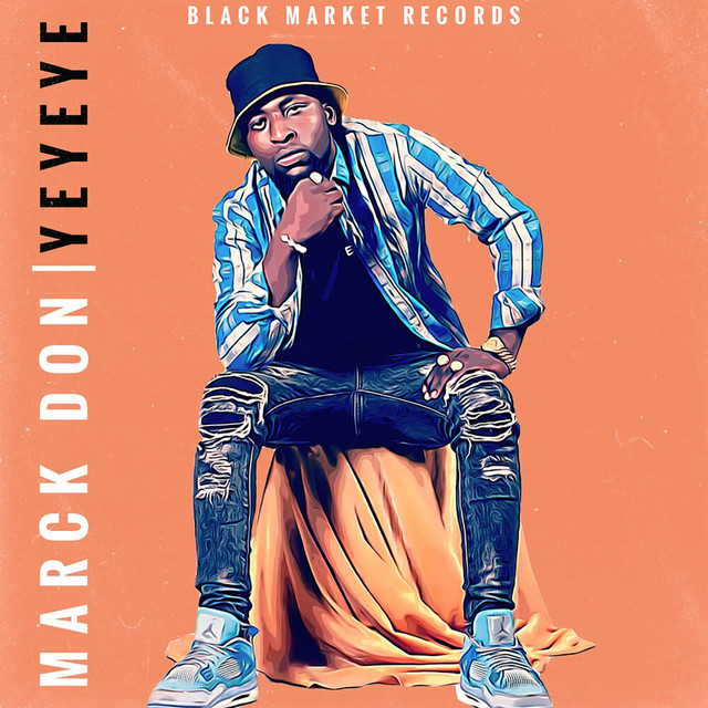 'Yeyeye' cover art