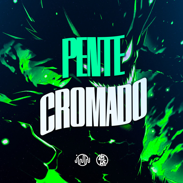 'Pente Cromado' cover art