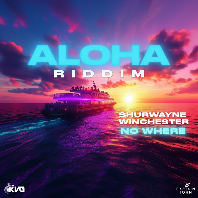 'No Where (Aloha Riddim)' cover art
