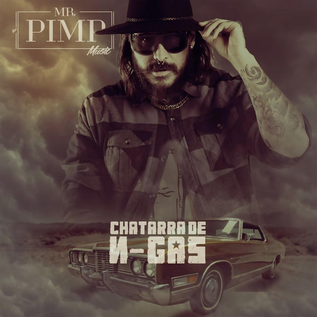 'Chatarra de N-Gas' cover art