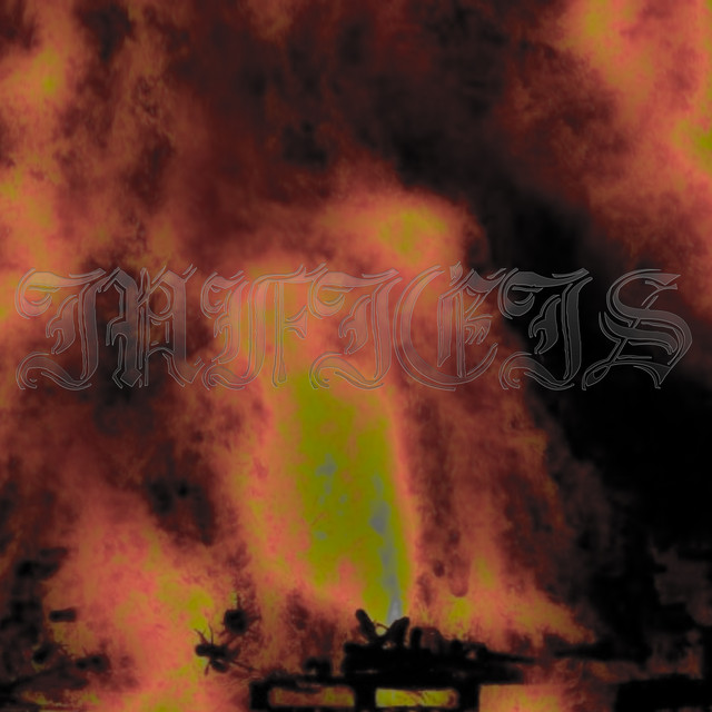 'Infiéis' cover art