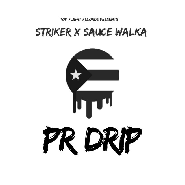 'Pr Drip' cover art