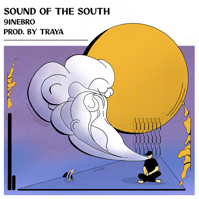 'Sound of the South' cover art
