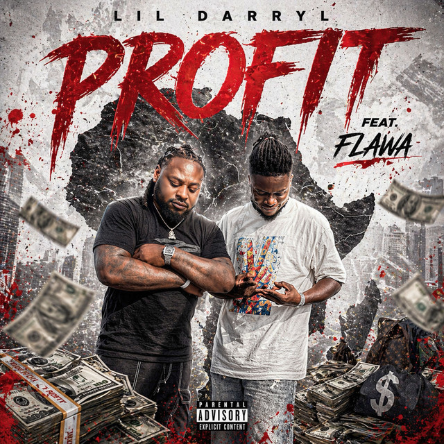 'PROFIT' cover art