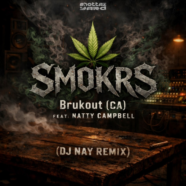'Smokrs (DJ Nay Remix)' cover art