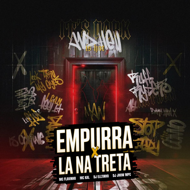 'Empurra X La na treta' cover art