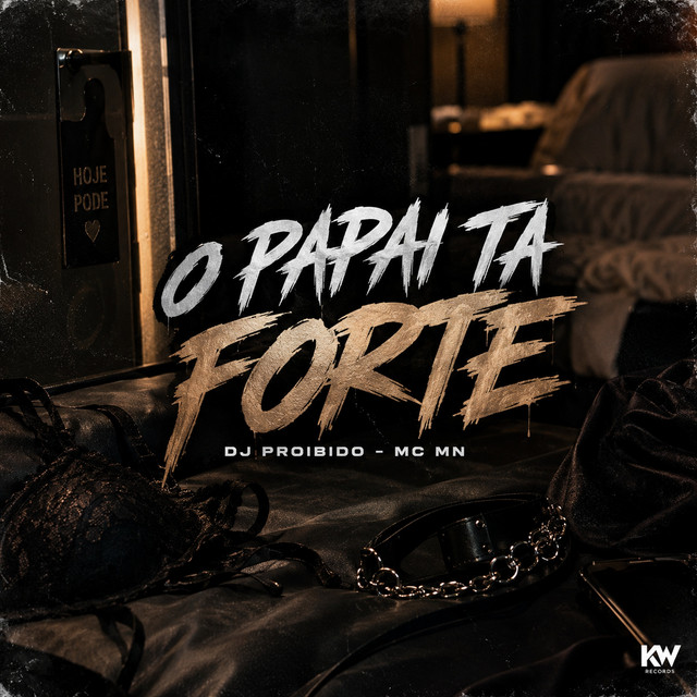 'O Papai ta Forte' cover art