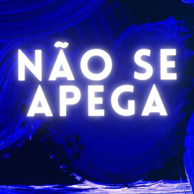'Não Se Apega' cover art