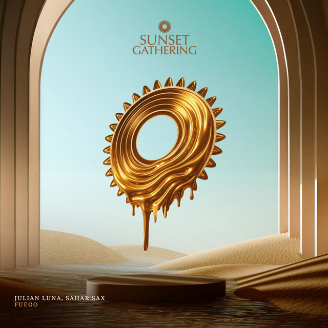 'Fuego (Radio Edit)' cover art