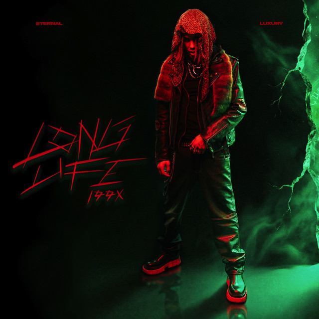 'LONG LIFE 199X (Eternal Luxury)' cover art