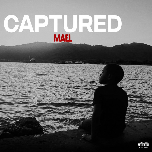 'Captured' cover art