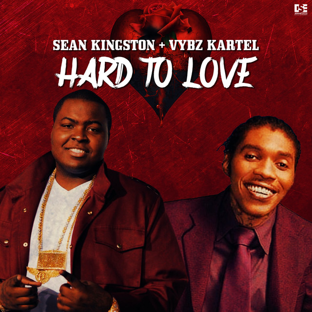 'Hard to Love' cover art