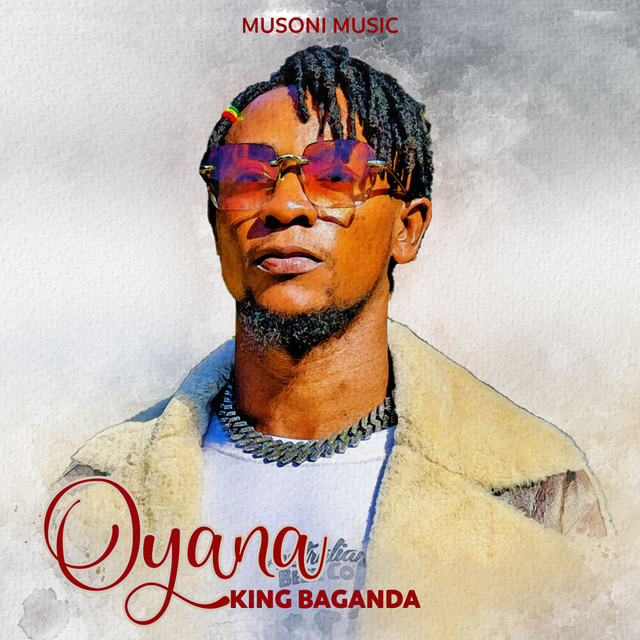 'Oyana' cover art