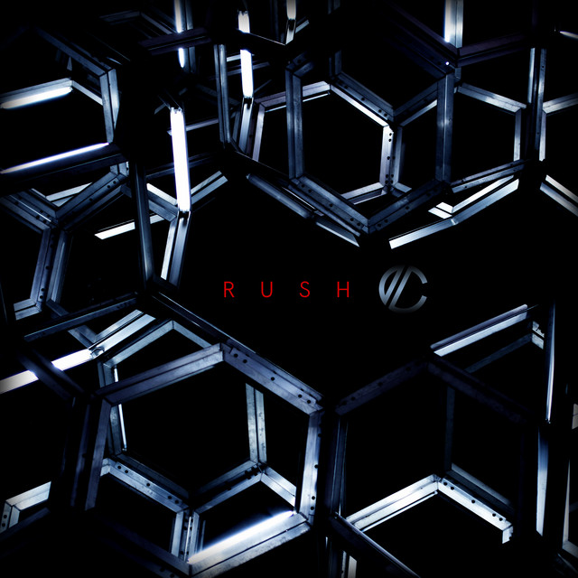 'Rush' cover art