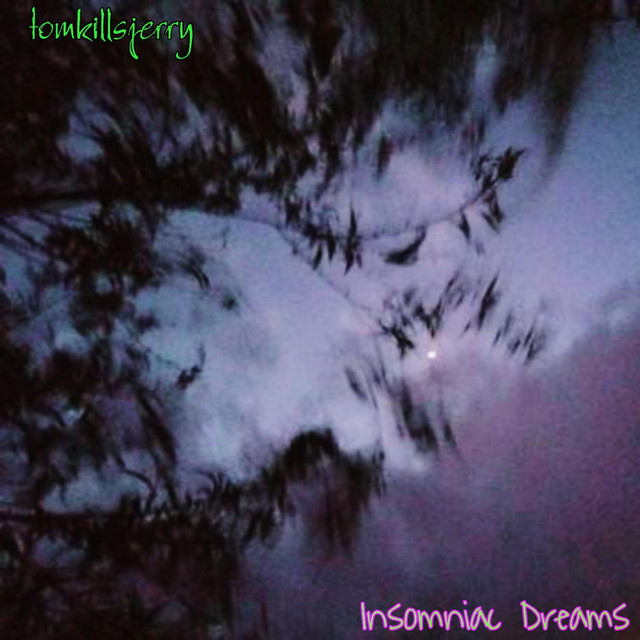 'Insomniac Dreams' cover art