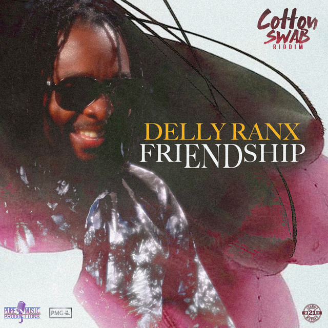 'Friendship (Cotton Swab Riddim)' cover art