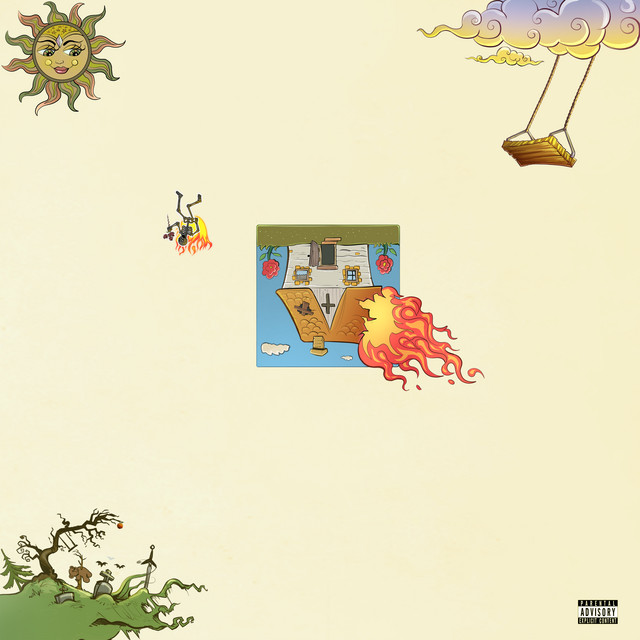 'Rave & Roses' cover art