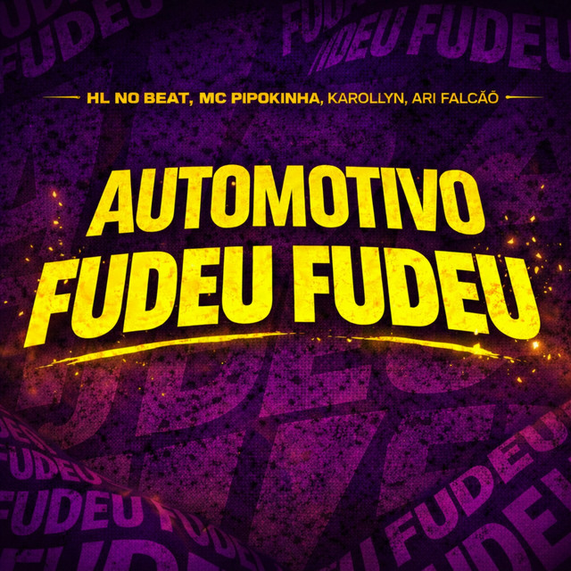 'Automotivo Fudeu Fudeu' cover art