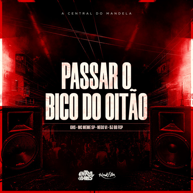 'Passar O Bico Do Oitão' cover art