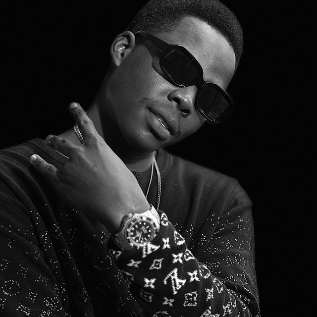 El-Muphasa - Official Artist Photo