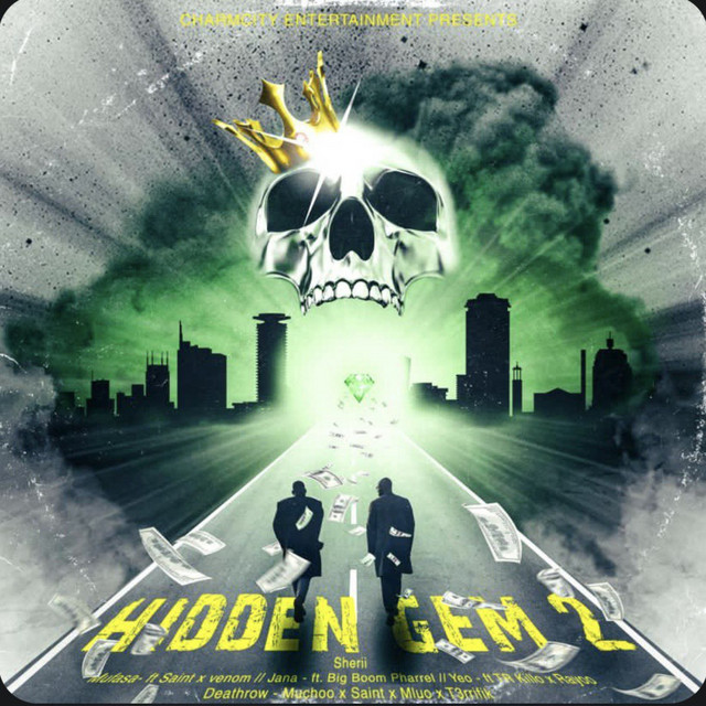 'HIDDEN GEMS 2' cover art