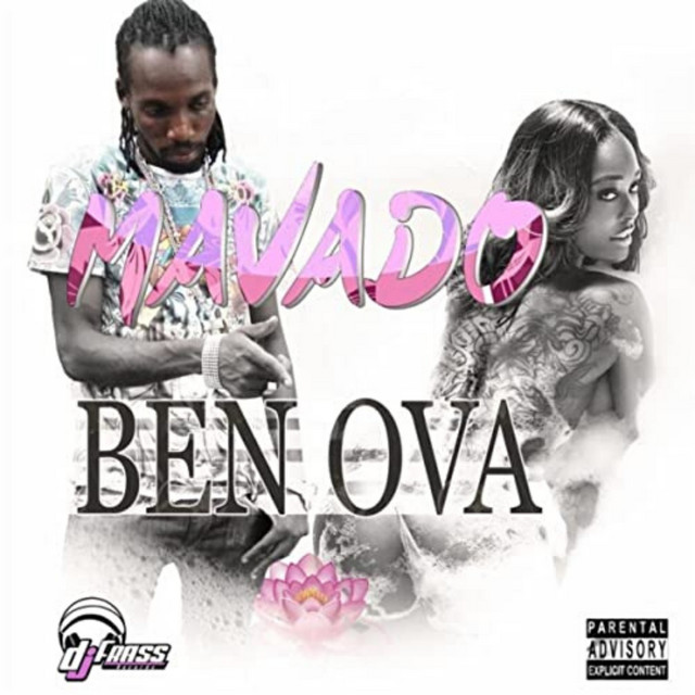 'Ben Ova' cover art