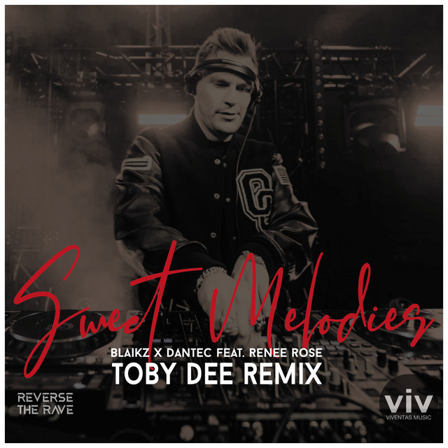 'Sweet Melodies (Toby DEE Remix)' cover art