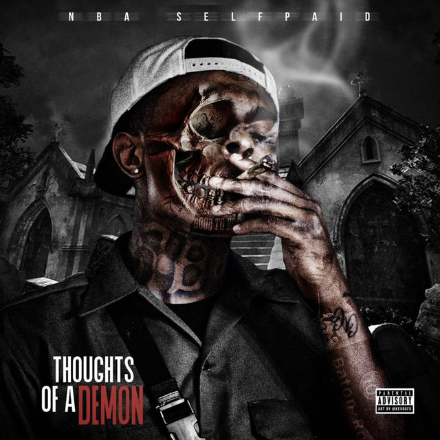 'Thoughts Of A Demon' cover art