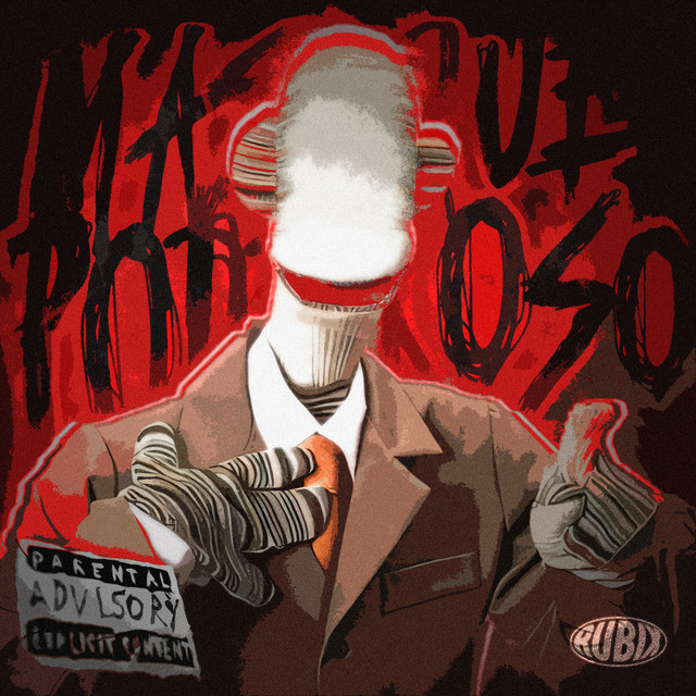 'MÁS PODEROSO' cover art