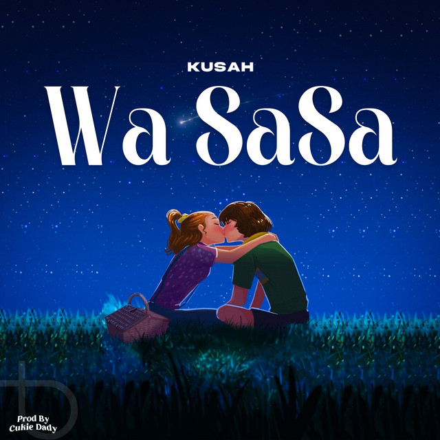 'Wa Sasa' cover art