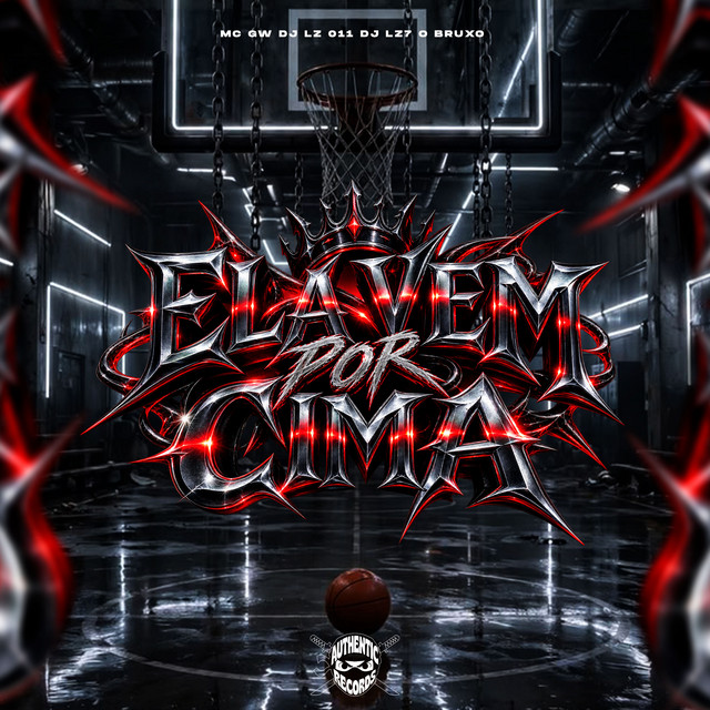 'Ela Vem por Cima' cover art