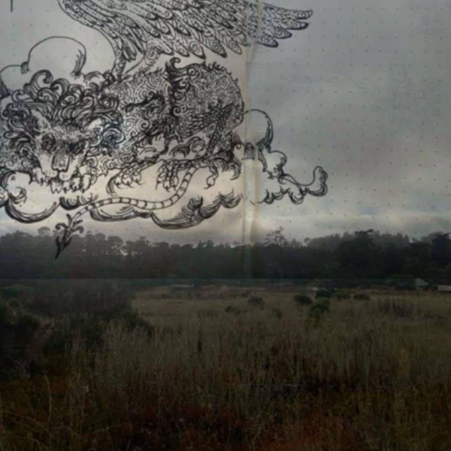 'flock' cover art