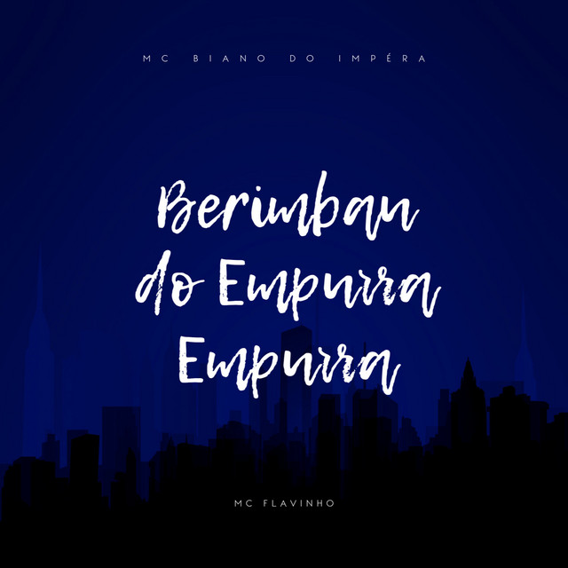 'Berimbau do Empurra Empurra' cover art