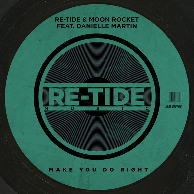 'Make You Do Right' cover art
