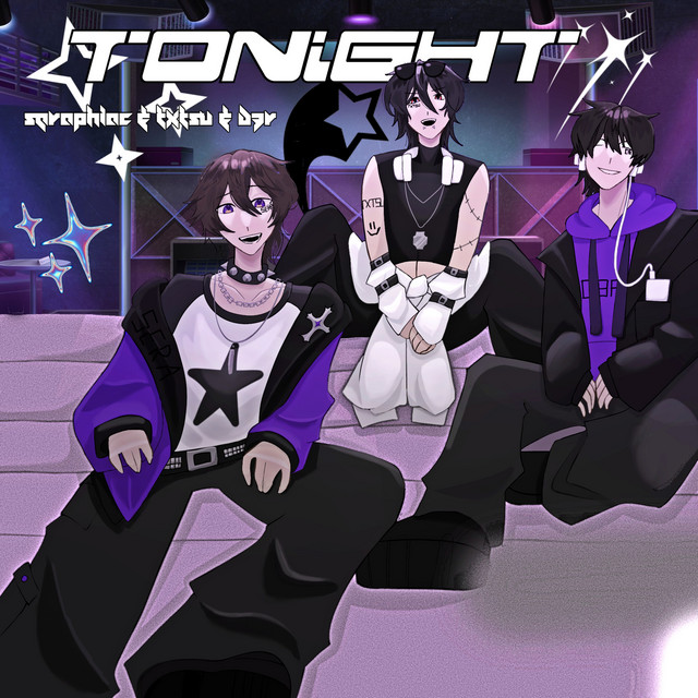 'TONIGHT!' cover art